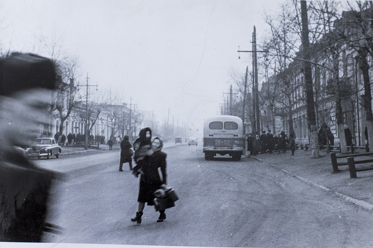 ЧП союзного масштаба в Чите: в 1958 году в ДТП пострадали 12 человек, трое погибли - Моё, Суд, Преступление, ДТП, Авария, Чита, Длиннопост