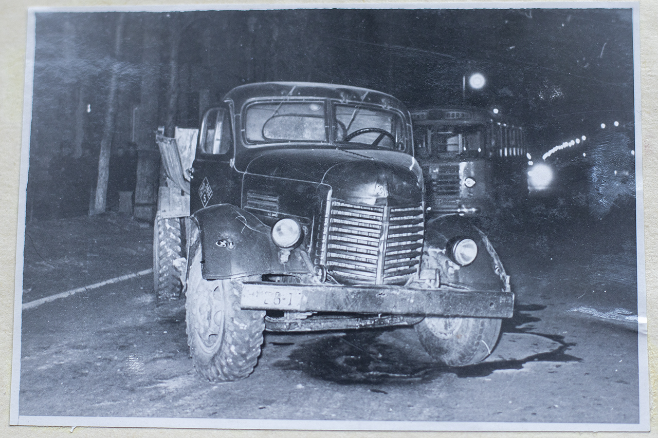 ЧП союзного масштаба в Чите: в 1958 году в ДТП пострадали 12 человек, трое погибли - Моё, Суд, Преступление, ДТП, Авария, Чита, Длиннопост