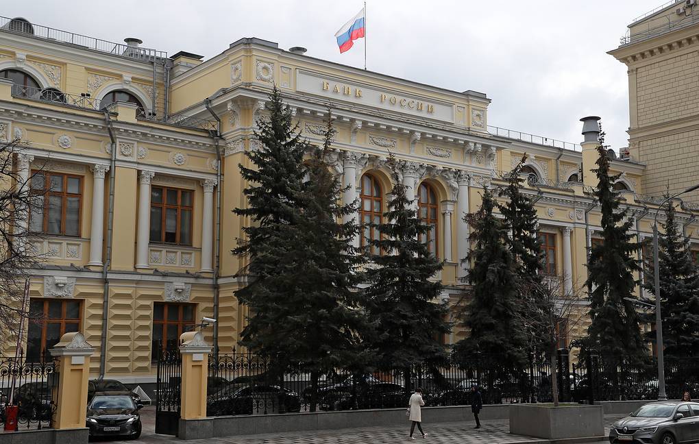 The Central Bank raised the key rate for the sixth time in a row - up to 7.5% - My, news, Economy, Central Bank of the Russian Federation, Currency, TASS, Politics