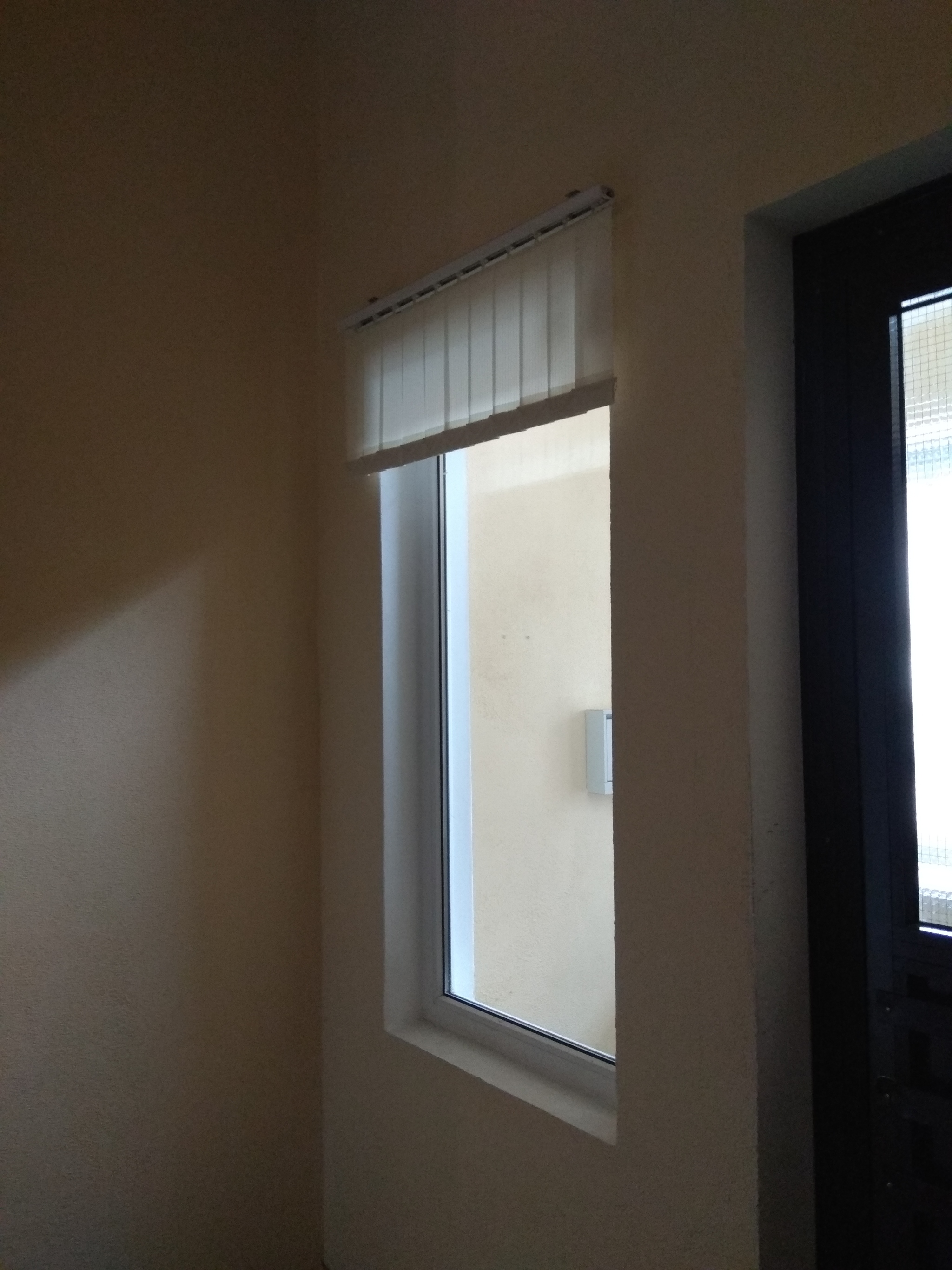 Blinds from prying eyes - Blinds, Window, Protection, Privacy