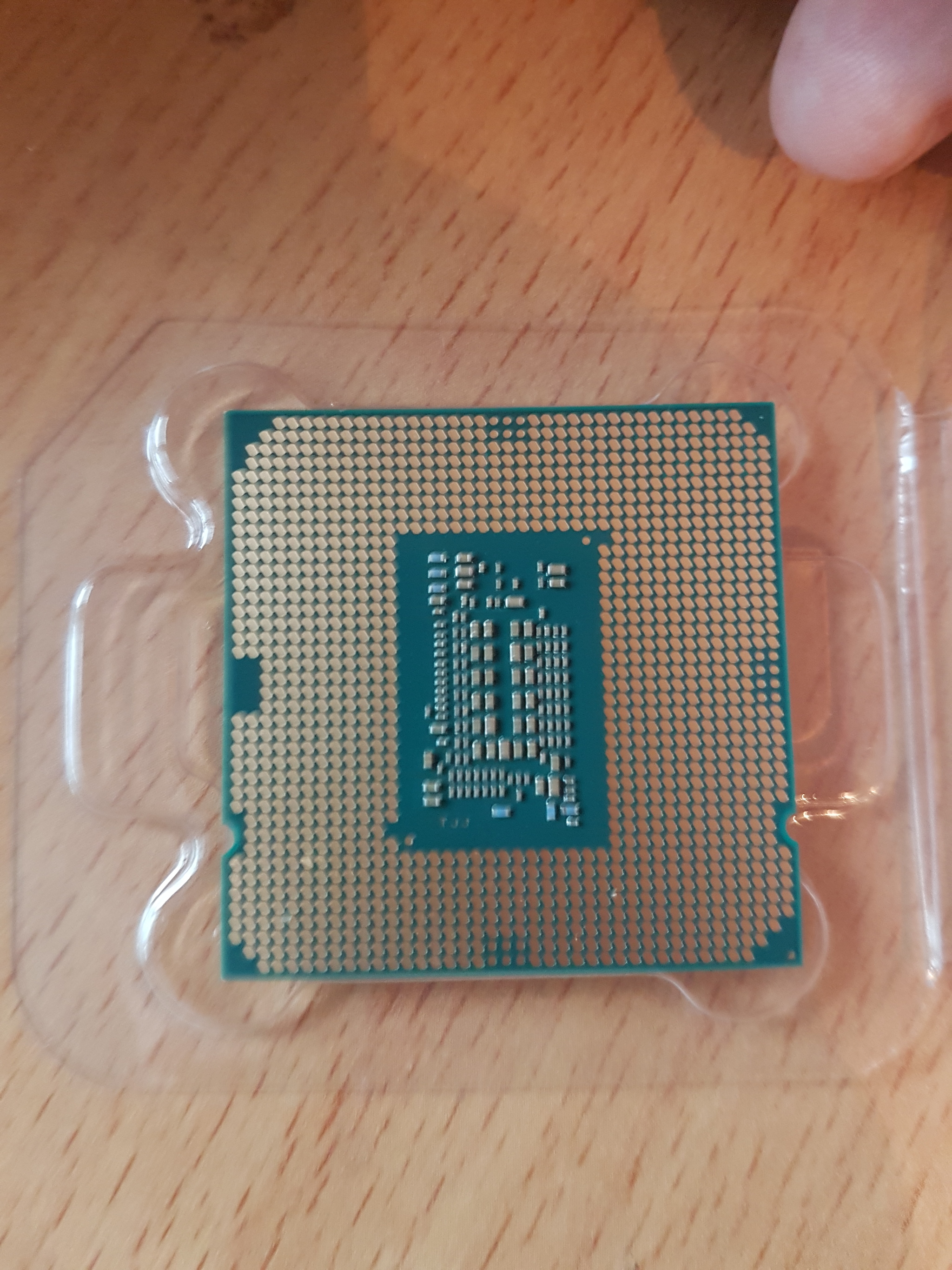 Bought a processor - My, CPU, Computer, Longpost