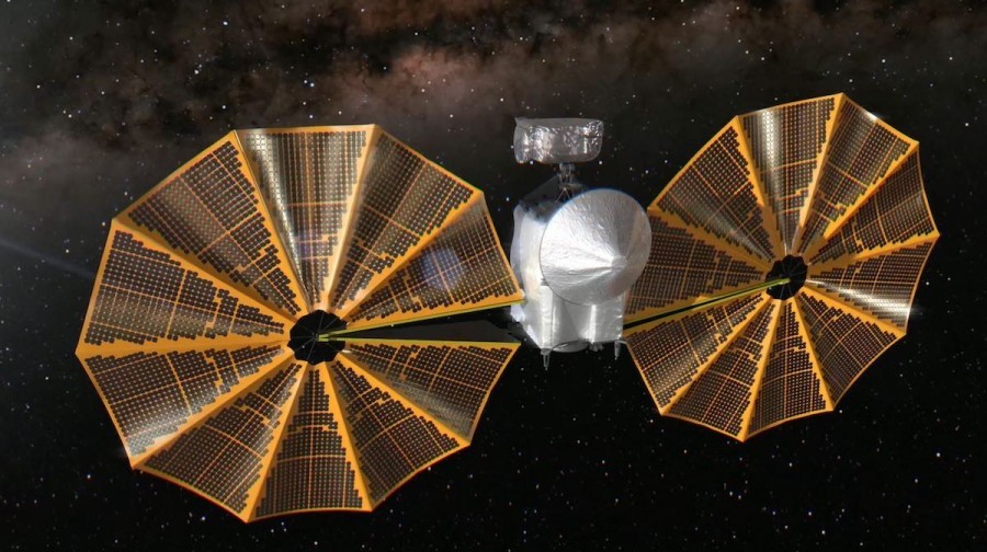 NASA spoke about the status of the probe Lucy - Space, NASA, Probe