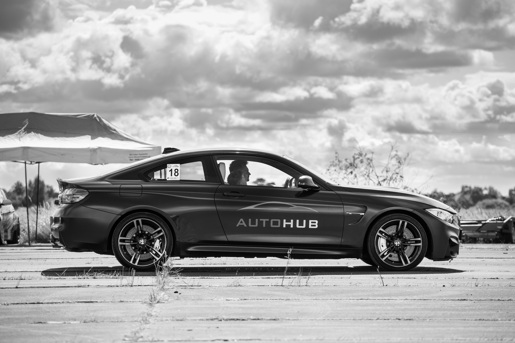 DRAG RACING Championship of the Kaliningrad Region 2021 - My, Black and white photo, Автоспорт, Kaliningrad, Auto, Bmw, Mercedes, Subaru, Zhiguli, , Volkswagen, Honda, Audi, Canon, Race, Longpost