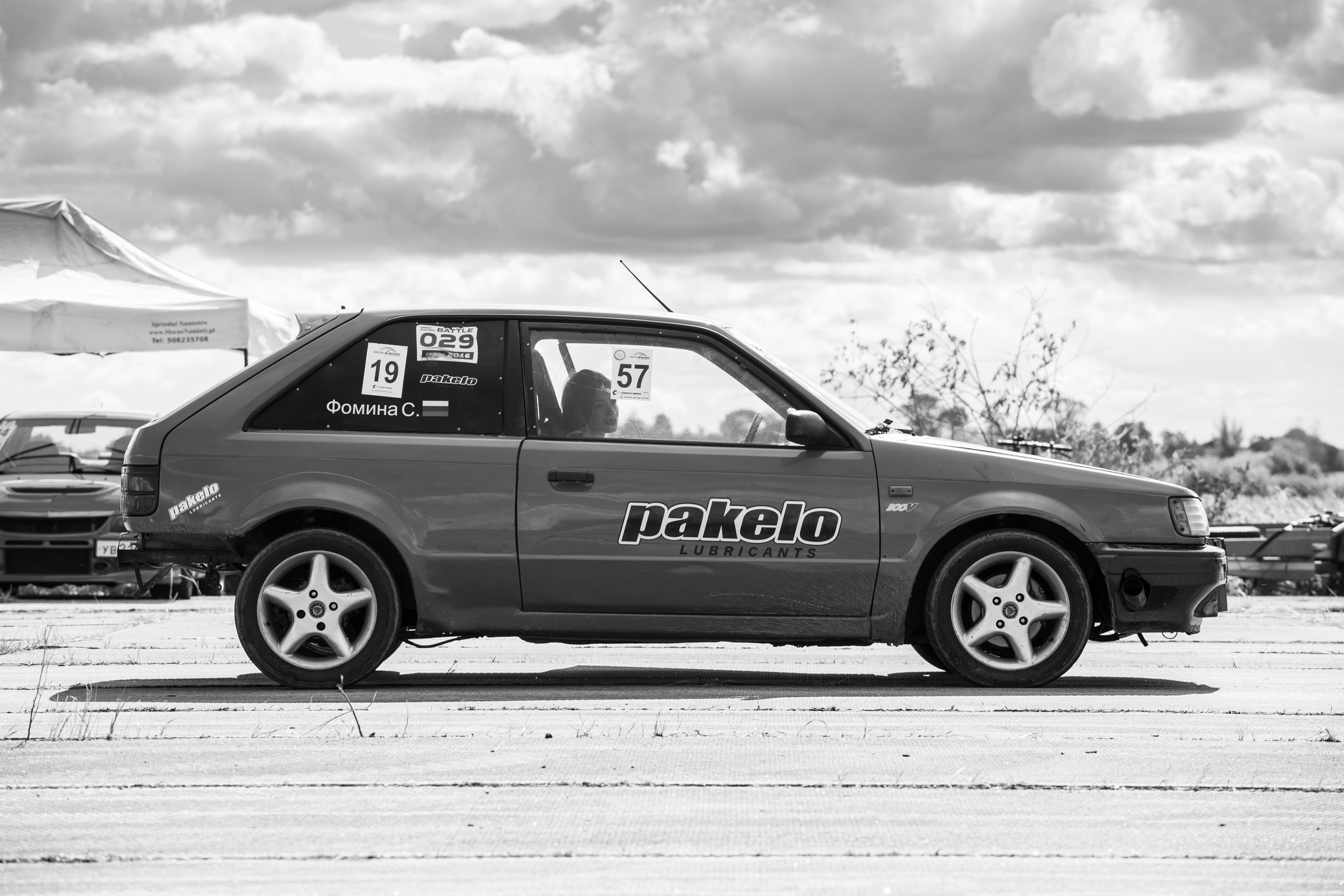 DRAG RACING Championship of the Kaliningrad Region 2021 - My, Black and white photo, Автоспорт, Kaliningrad, Auto, Bmw, Mercedes, Subaru, Zhiguli, , Volkswagen, Honda, Audi, Canon, Race, Longpost