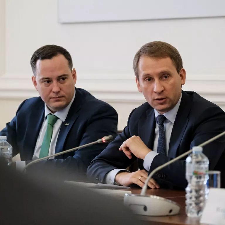 Minister of Natural Resources and Ecology Oleksandr Kozlov plans to “combat illegal construction in protected areas” - Ecology, Eco-city, Nature, Video, Longpost