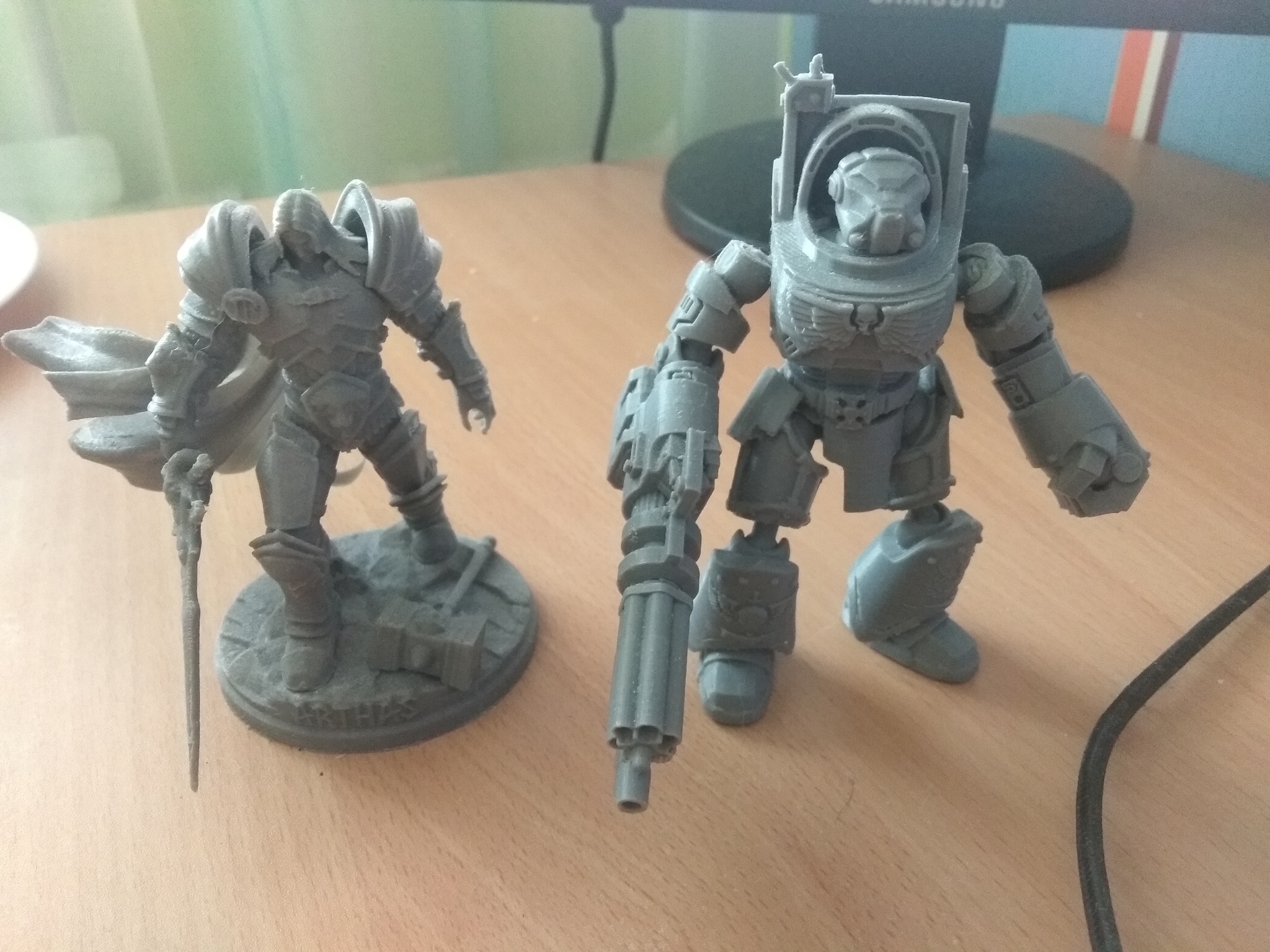 My hobby. A bit of 3D printing - My, 3D печать, Longpost, 3D printer, Hobby