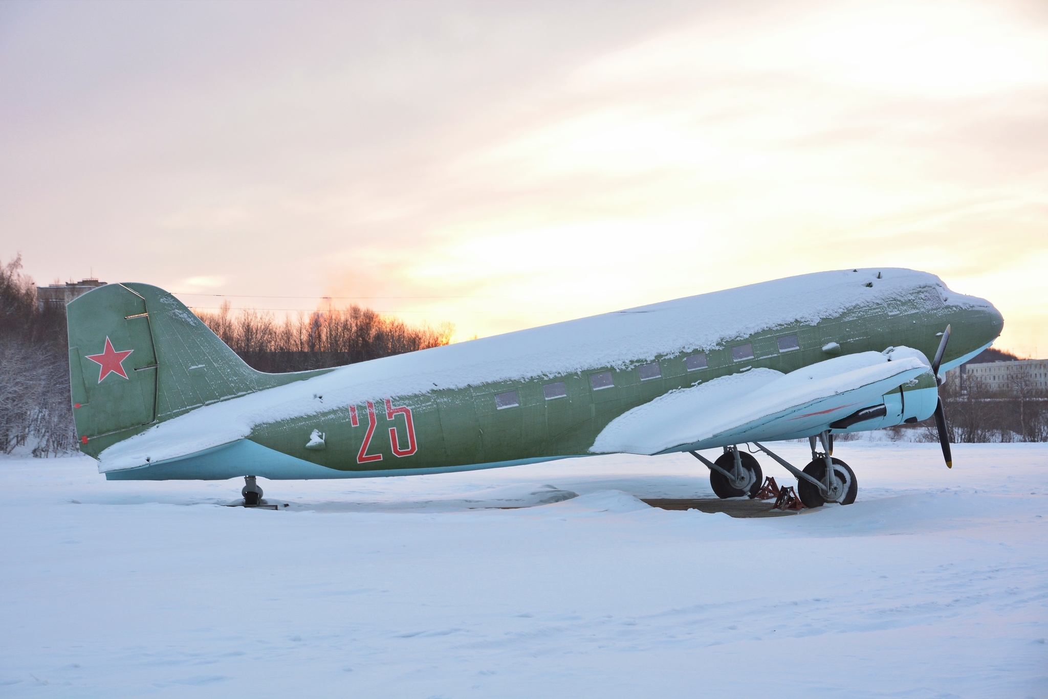 Air Force Museum of the Northern Fleet - My, Murmansk region, Safonovo, Museum, BBC Museum, Aviation Museum, Airplane, Air force, Sou, , MOMENT, The photo, Winter, Longpost