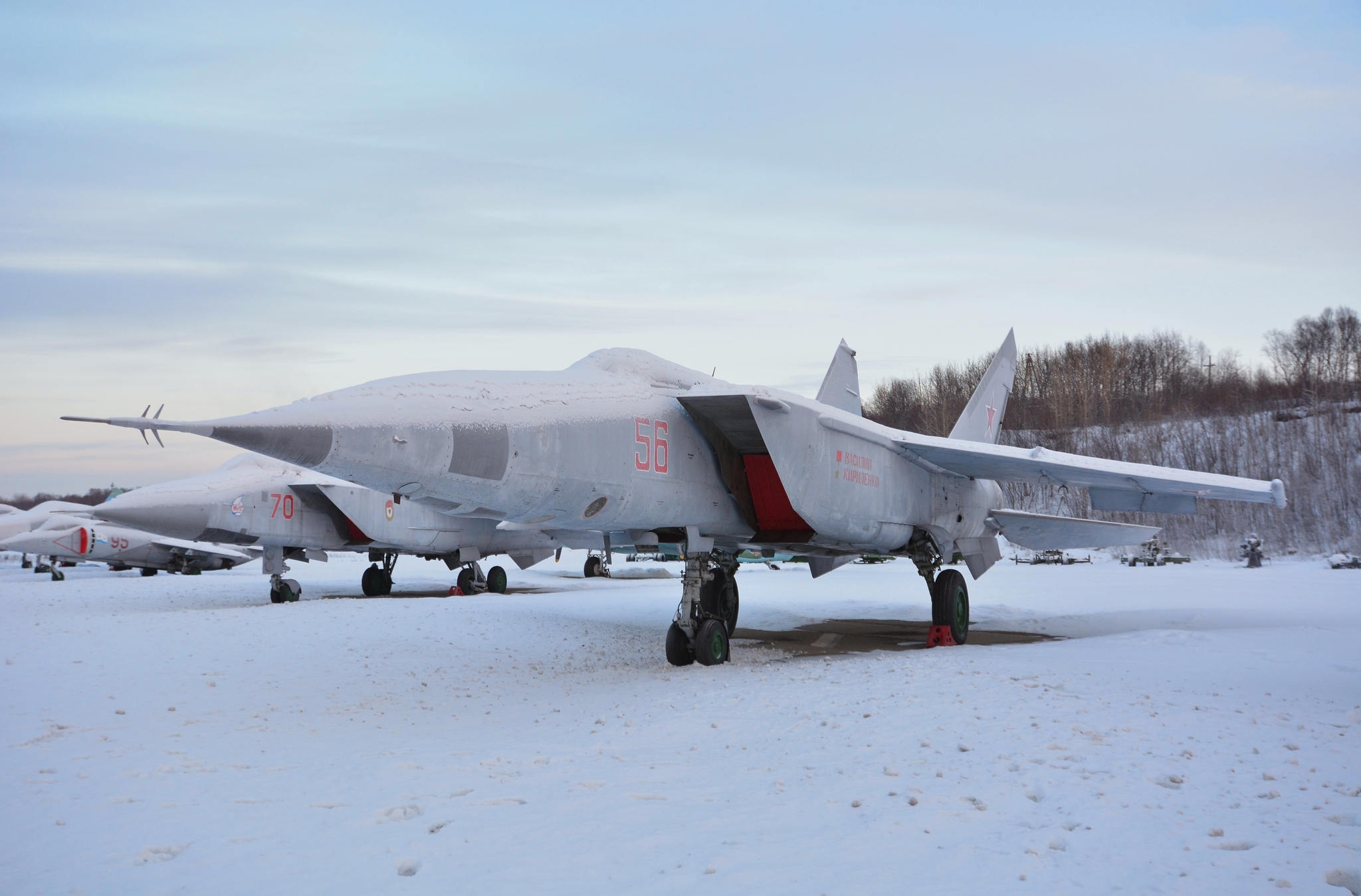 Air Force Museum of the Northern Fleet - My, Murmansk region, Safonovo, Museum, BBC Museum, Aviation Museum, Airplane, Air force, Sou, , MOMENT, The photo, Winter, Longpost