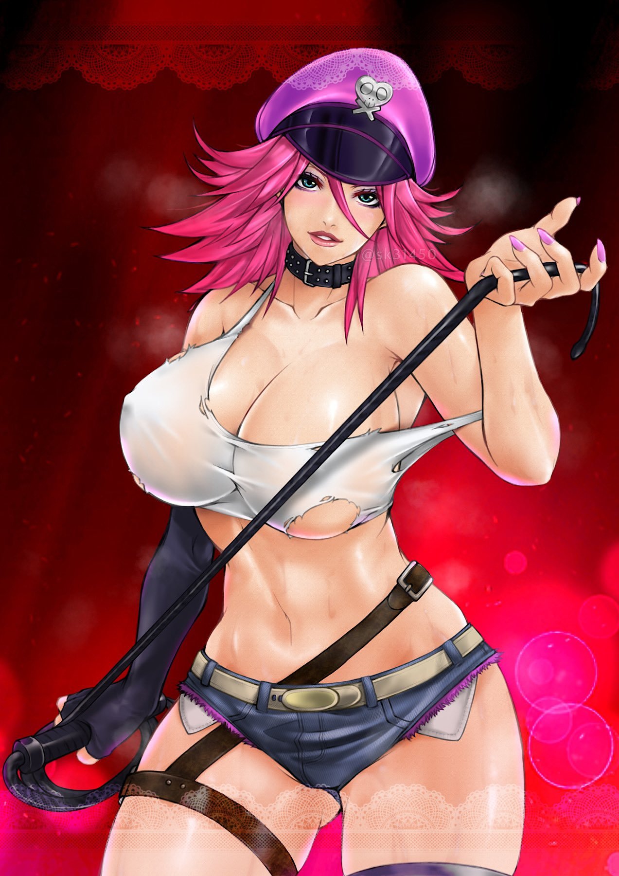 Poison - NSFW, Street fighter, Poison, Anime, Anime art, Games