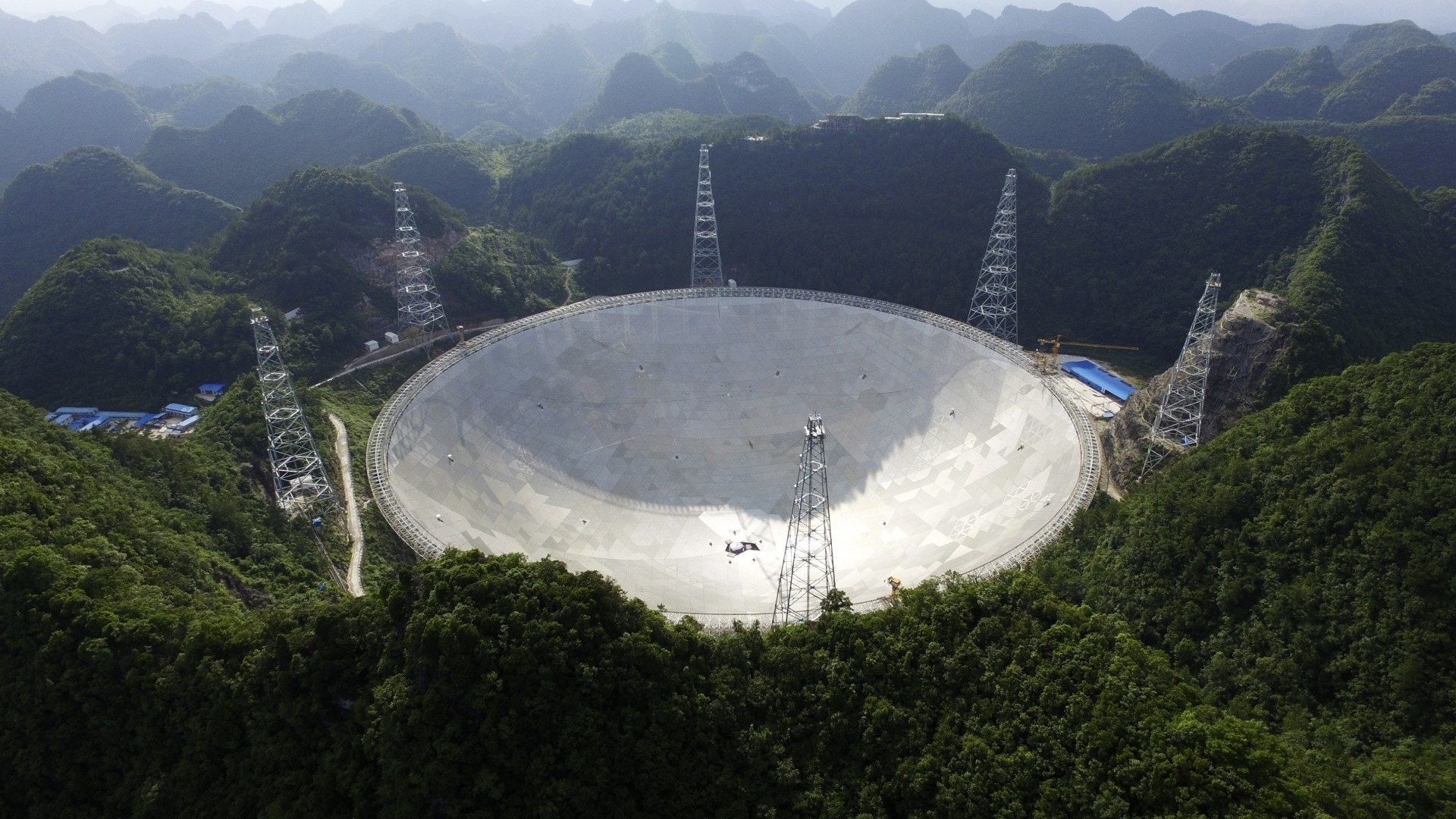 Chinese radio telescope records record number of fast radio bursts - Space, Radio burst, Nature, Fast, Longpost