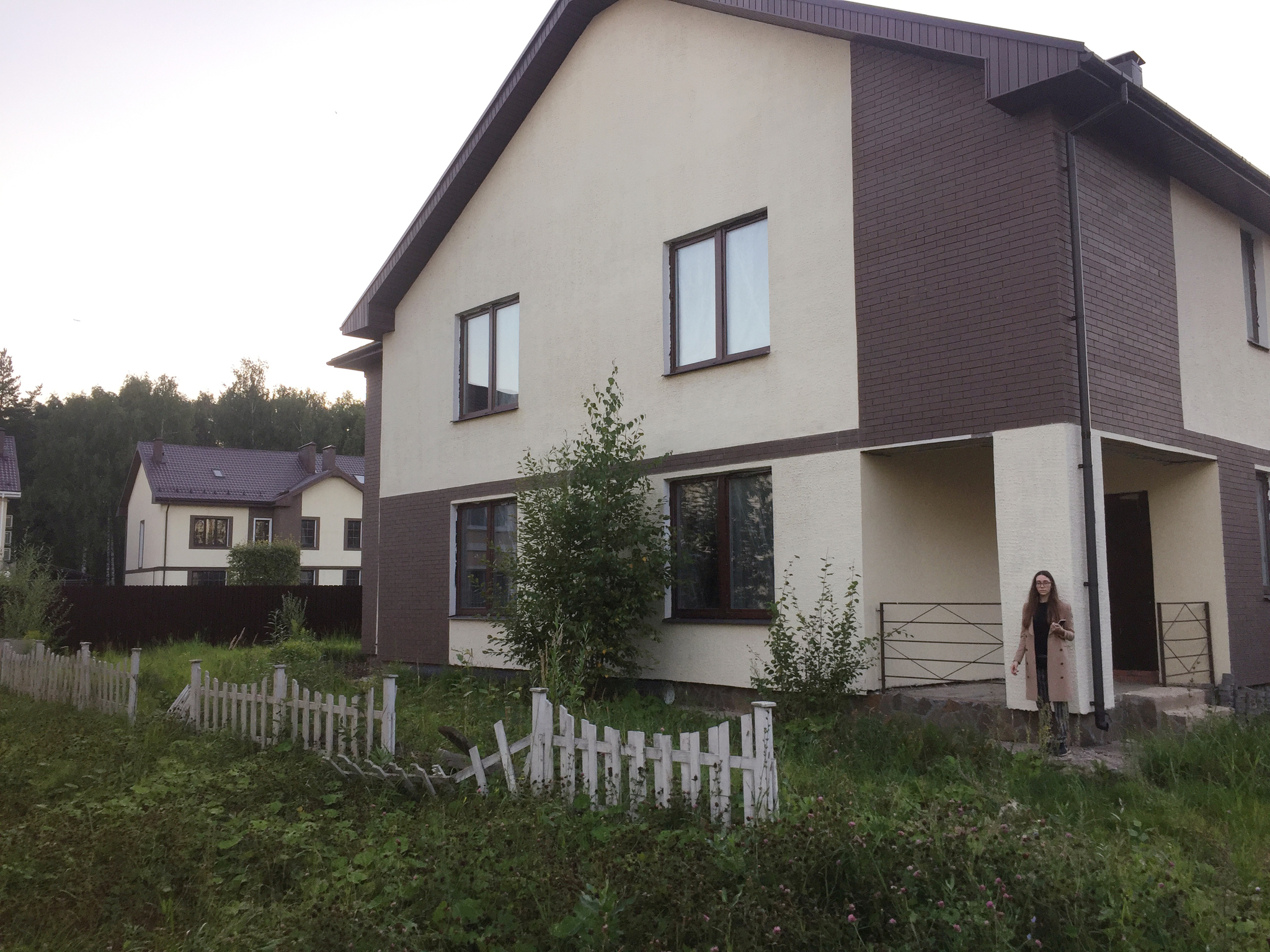 Two-storey house 175 m2 with moms, dads and loans. - My, Repair, House, Longpost, Buying a property, Vacation home