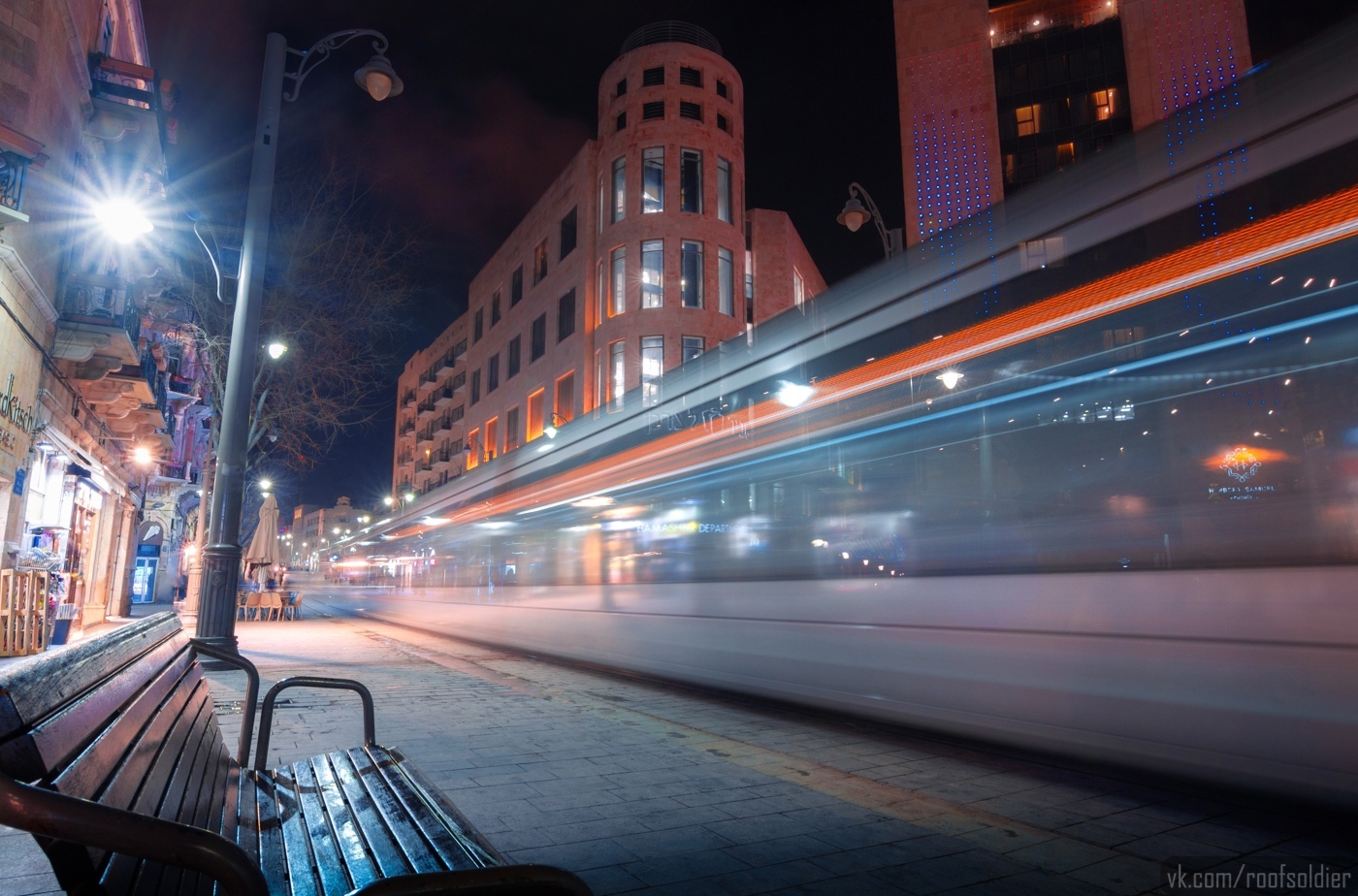 Jerusalem - My, Jerusalem, Israel, Palestine, Architecture, The photo, Photographer, Alexey Golubev, Town, , Street photography, Tram, Longpost