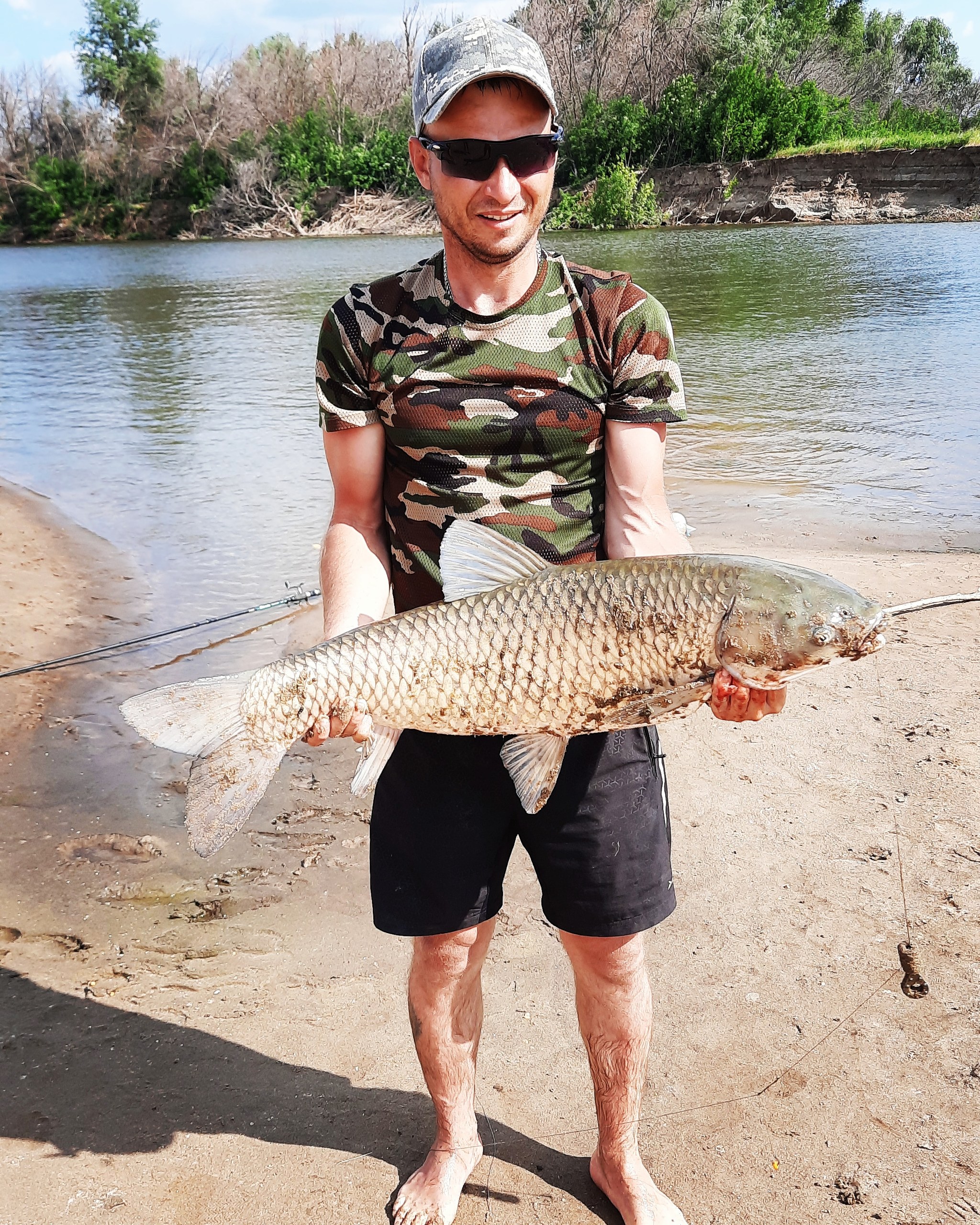 Ulaov summer - My, Catch, Fishing, Trophy, Summer, The best, New, Longpost