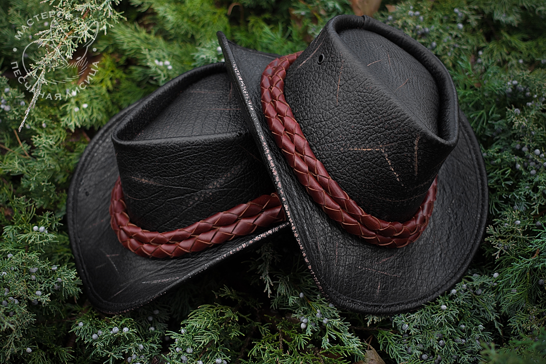 Arthur Morgan hat - My, Handmade, Hat, With your own hands, Longpost, Red dead redemption 2, Cosplay, Computer games