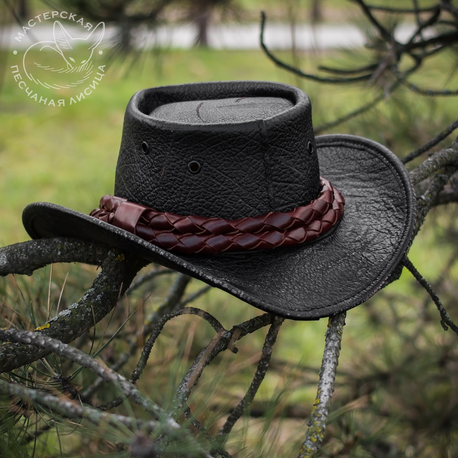 Arthur Morgan hat - My, Handmade, Hat, With your own hands, Longpost, Red dead redemption 2, Cosplay, Computer games