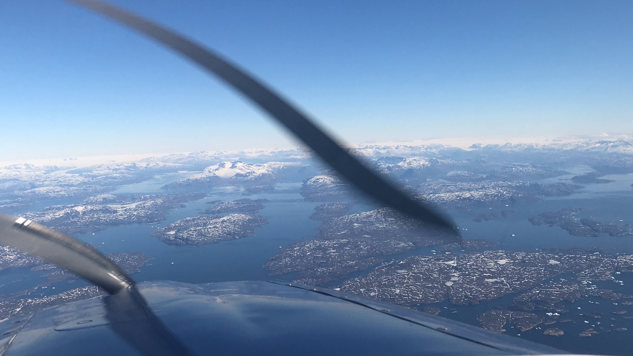 Additional photos for post #2 - My, civil Aviation, Pilot, Travels, Greenland, North, Atlantic, Airplane, Video, Longpost