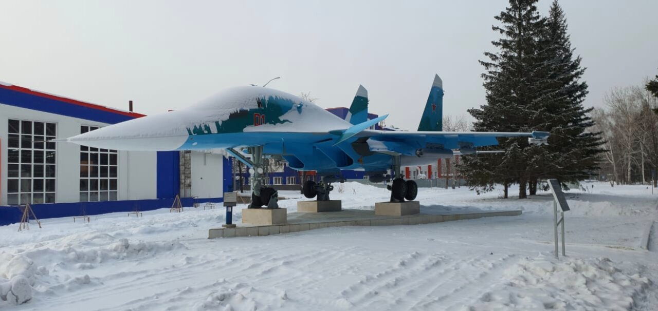 Monuments of military equipment of Novosibirsk, part II - My, Novosibirsk, Su-34, Mig-17, , , Su-15, i-16, Military equipment, , Military aviation, BT-7, Zis-3, Mi-2, BMP-1, Mi-8, Longpost