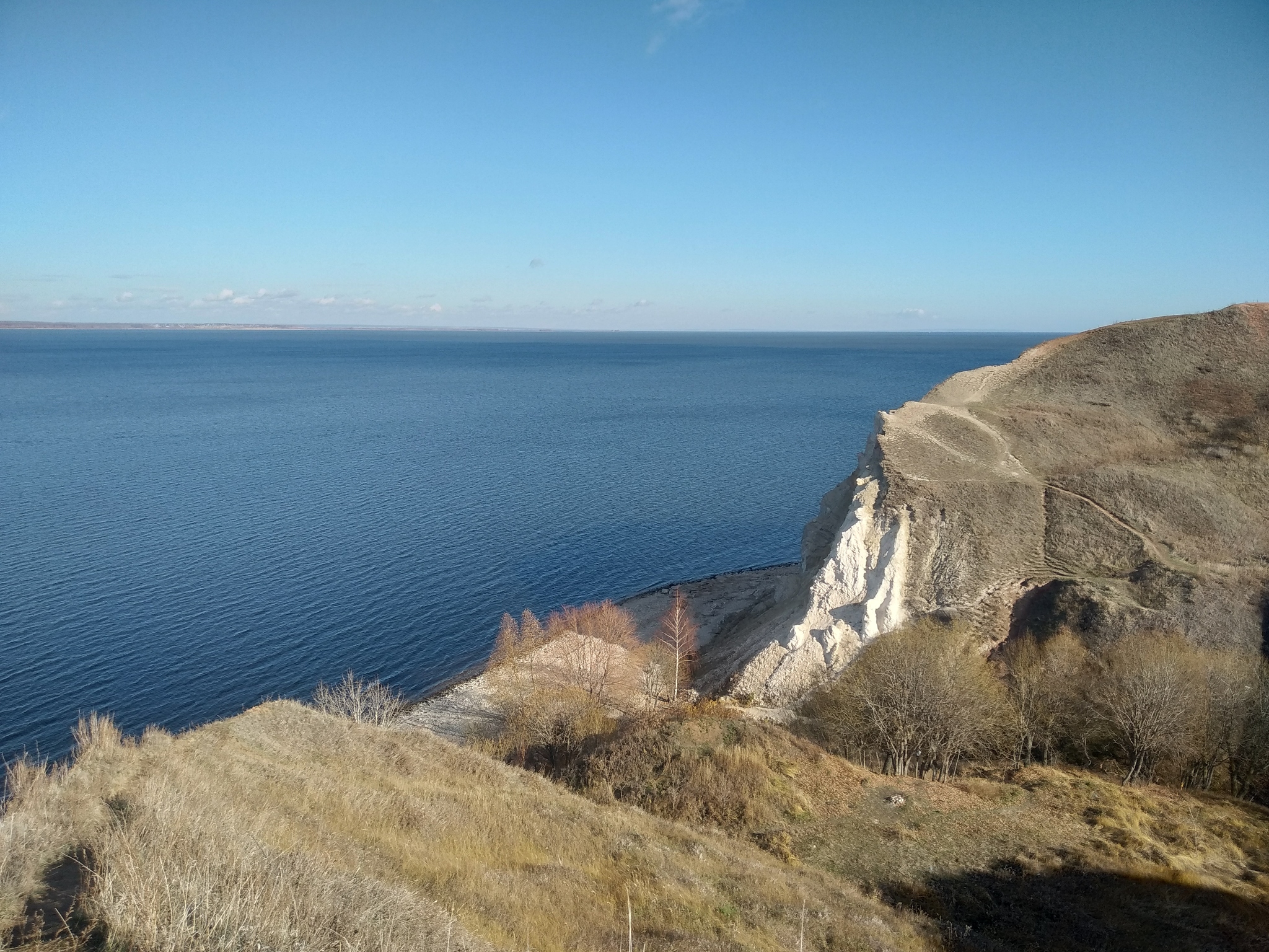 Камское устье самолет