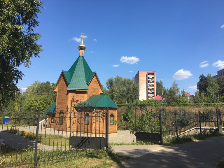 Temples of Sarov - My, Sarov, Closed city, Church, Temple, Seraphim of Sarov, Holy places, sights, Longpost