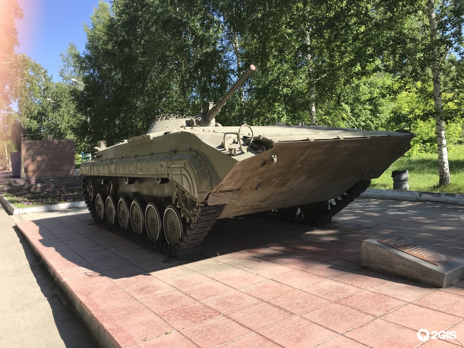 Monuments of military equipment of Novosibirsk, part II - My, Novosibirsk, Su-34, Mig-17, , , Su-15, i-16, Military equipment, , Military aviation, BT-7, Zis-3, Mi-2, BMP-1, Mi-8, Longpost