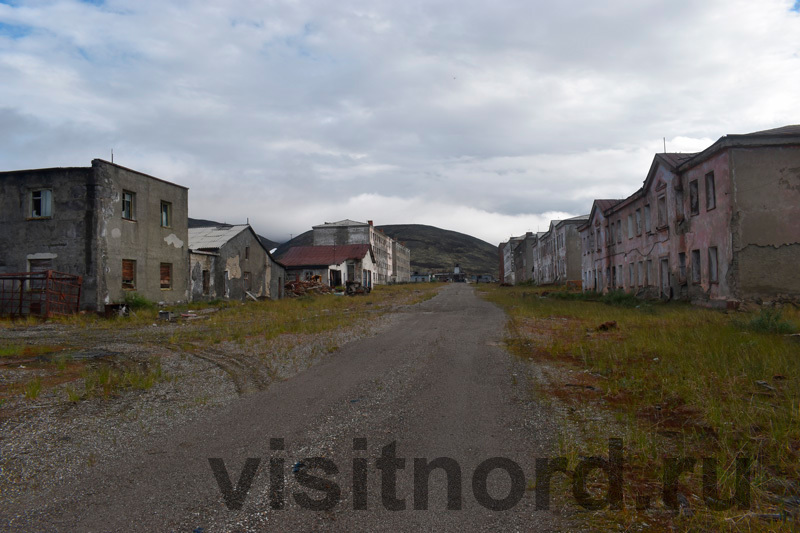 The last inhabitants of Iultin - My, , North, Chukotka, Abandoned, Excursion, Туристы, Tourism, Travels, , Travelers, Russia, Ghost town, Longpost