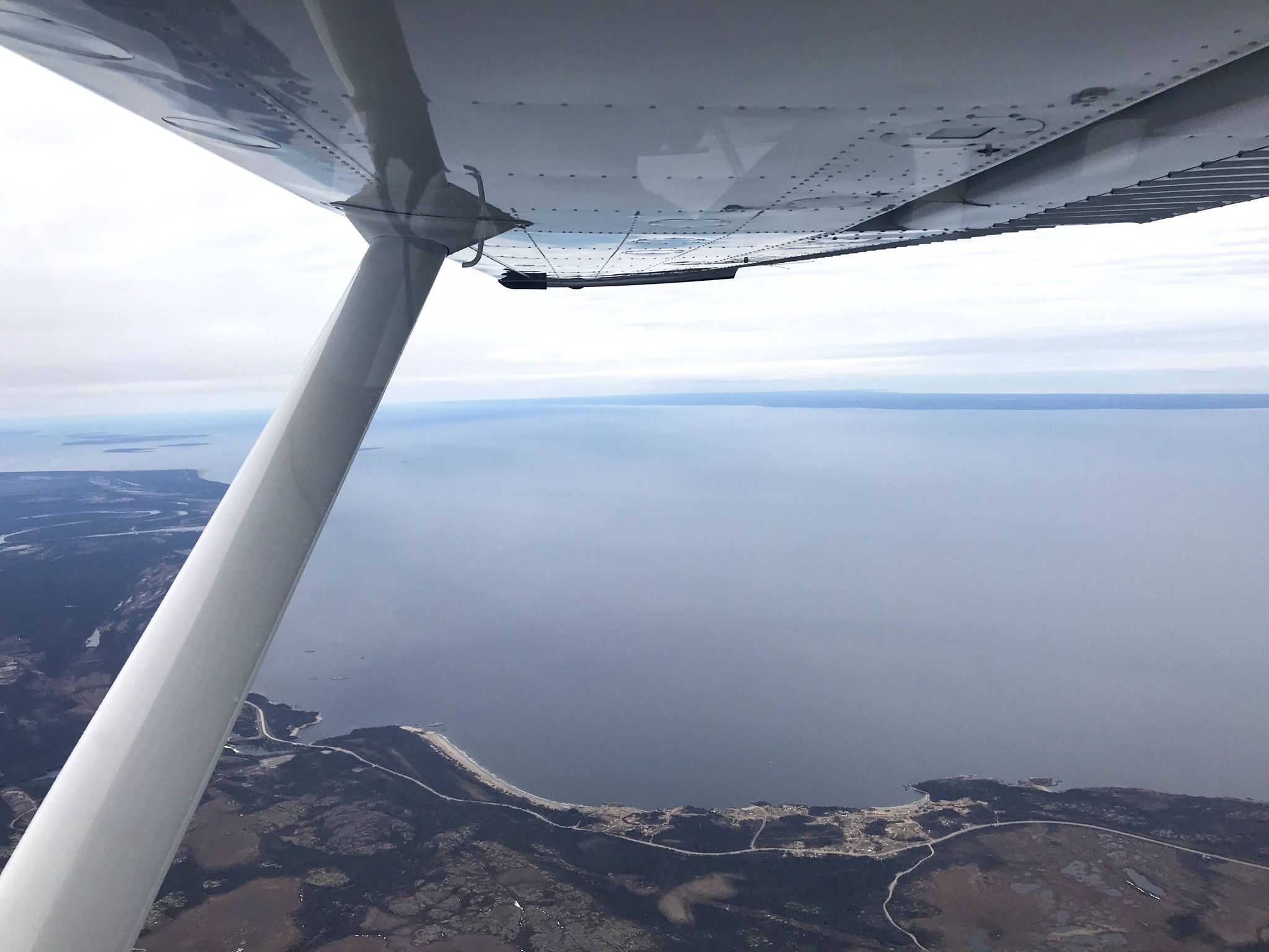 Перегон самолёта Cessna-182 через Атлантику часть 2 | Пикабу