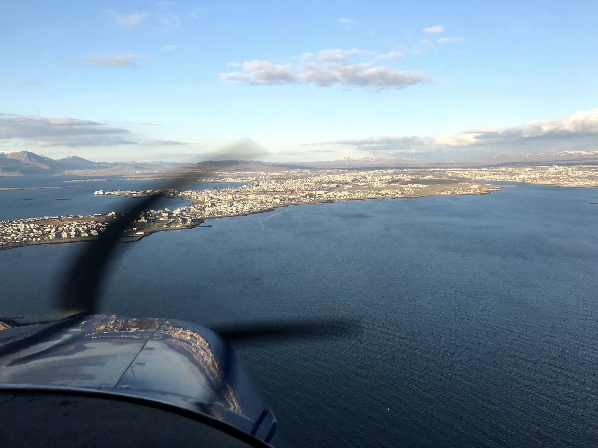 Перегон самолета Cessna-182 через Атлантику, часть 3 | Пикабу