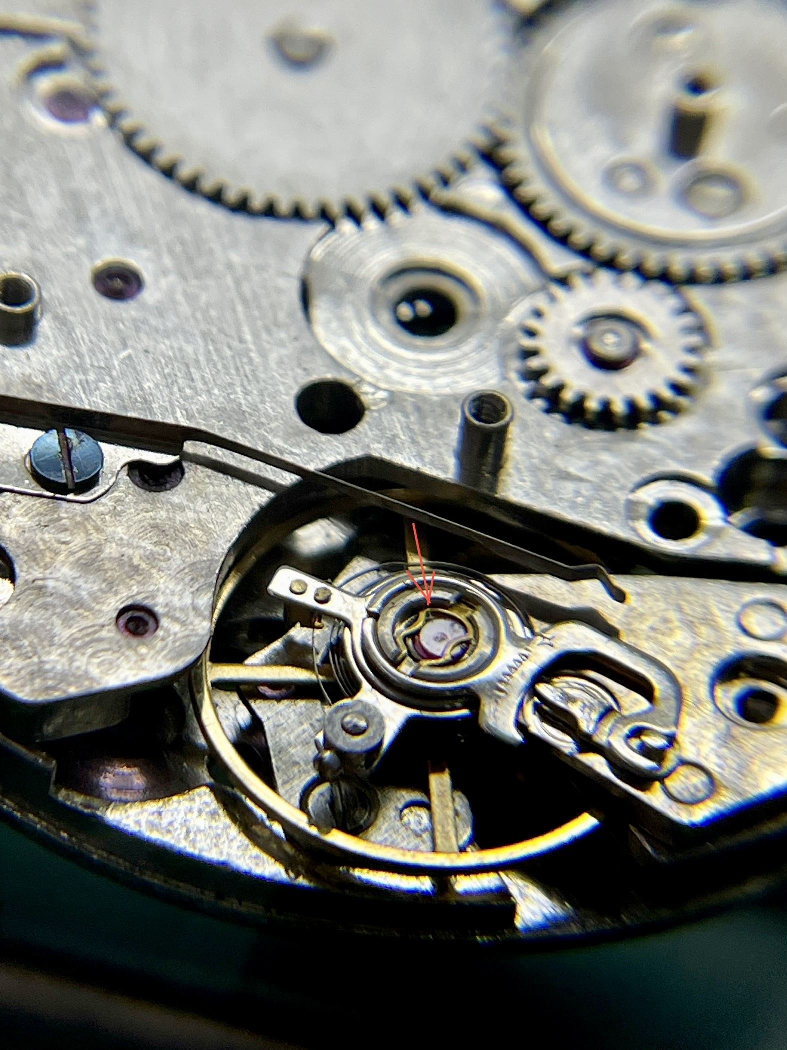 Poor (wrong) watch repair - My, Watch repair, Master, Clock, Honesty, Longpost