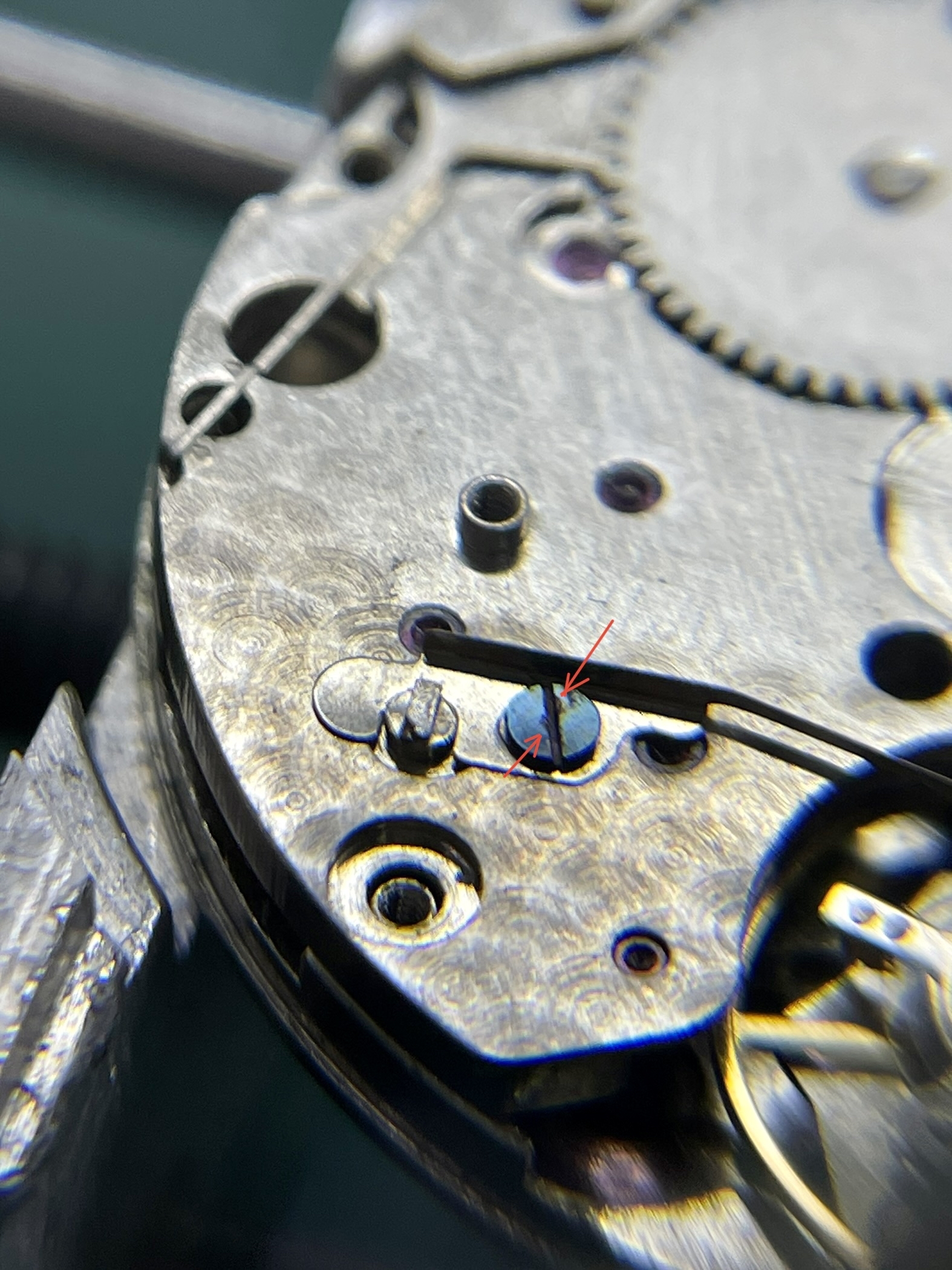 Poor (wrong) watch repair - My, Watch repair, Master, Clock, Honesty, Longpost