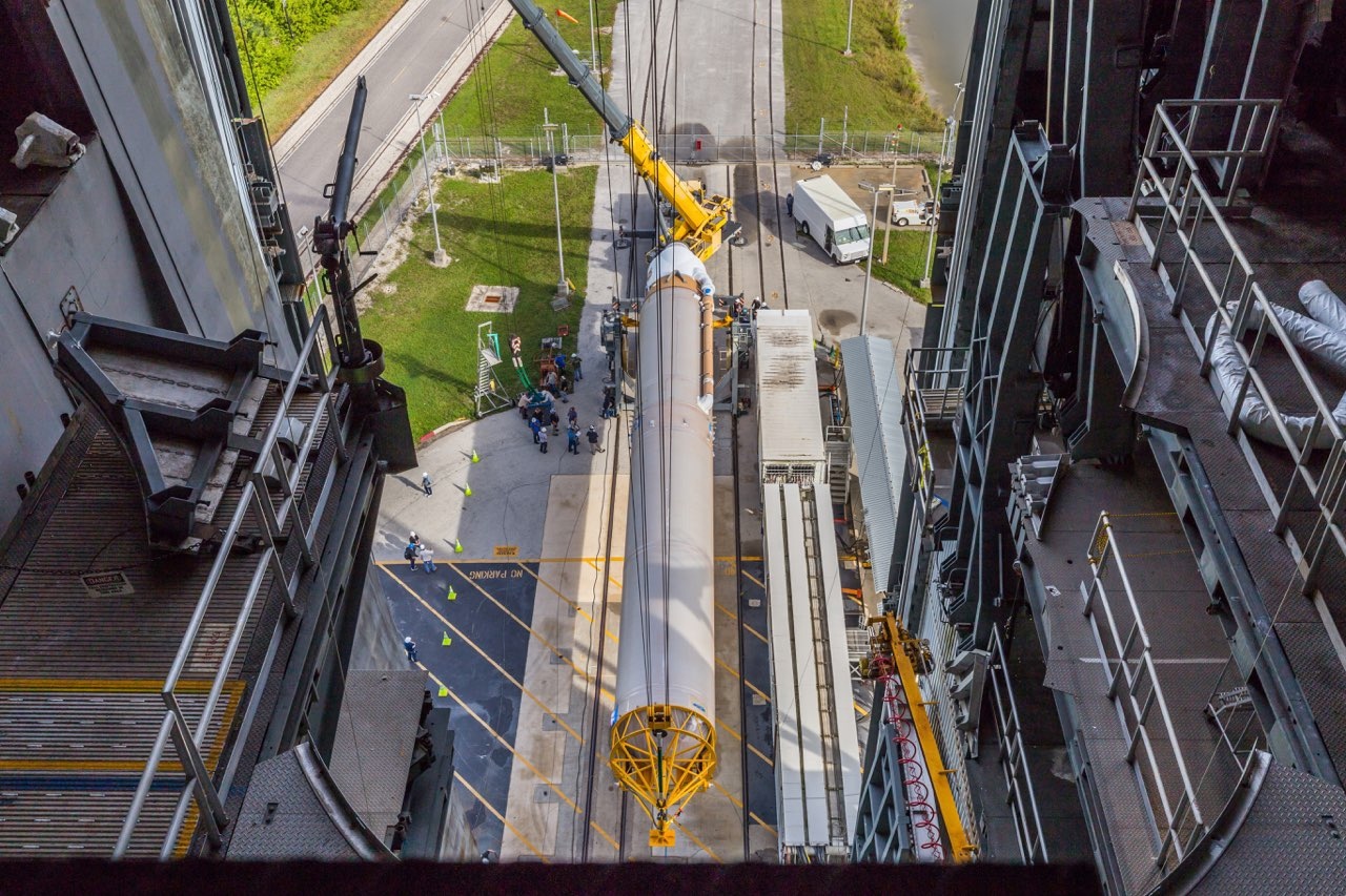 The new Atlas is being prepared for launch - Ula, Atlas V, Longpost