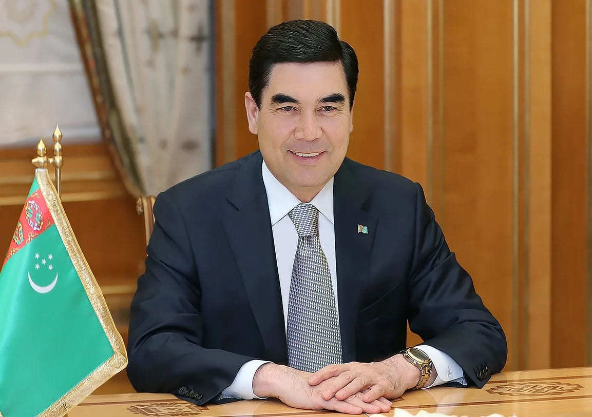 Turkmenistan has turned into an anti-Soviet fairy tale - Turkmenistan, Politics, the USSR, Longpost