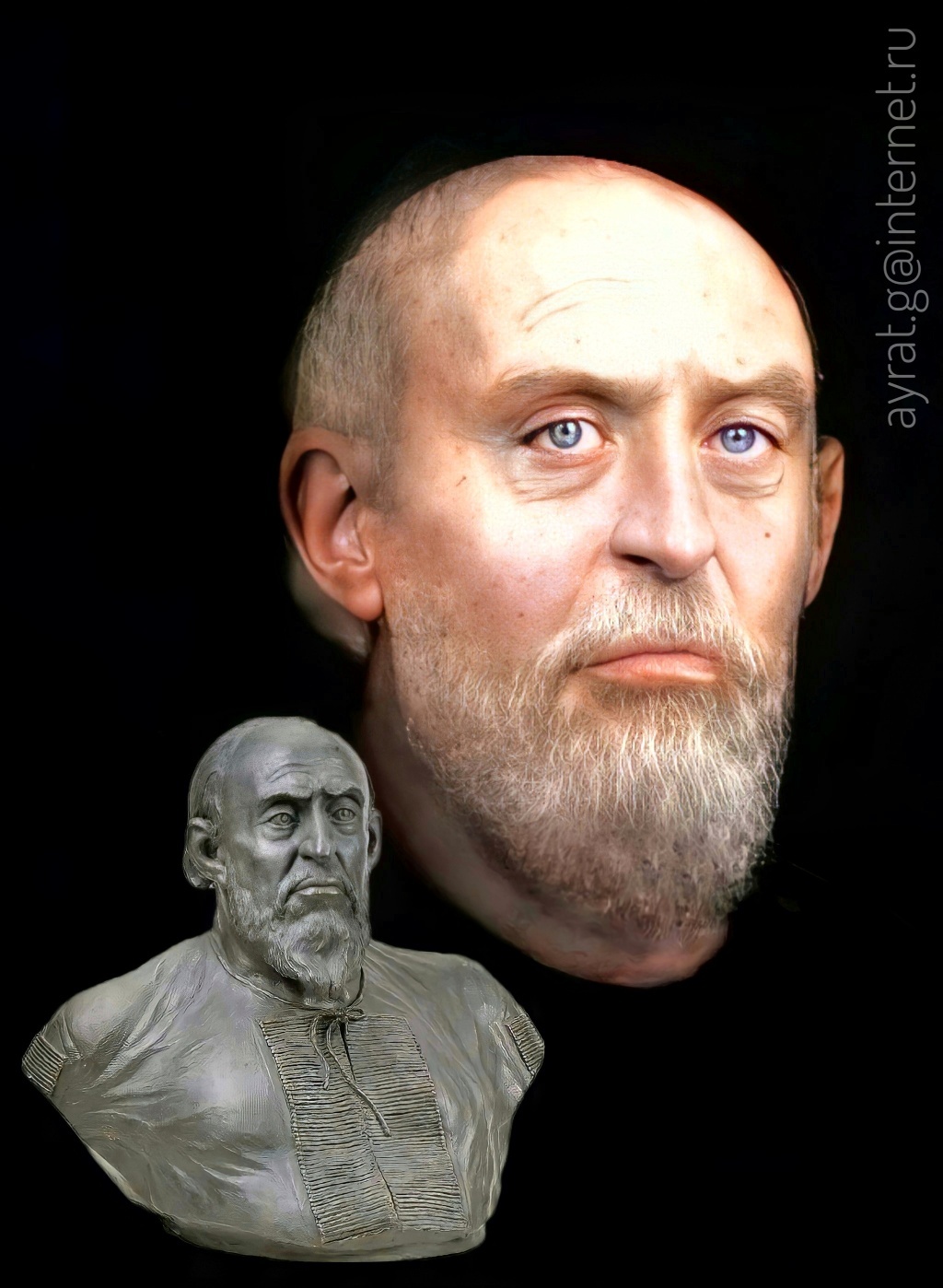 Ivan the Terrible - as contemporaries saw him - My, Ivan groznyj, Story, Anthropology, Yandex Zen, Digital