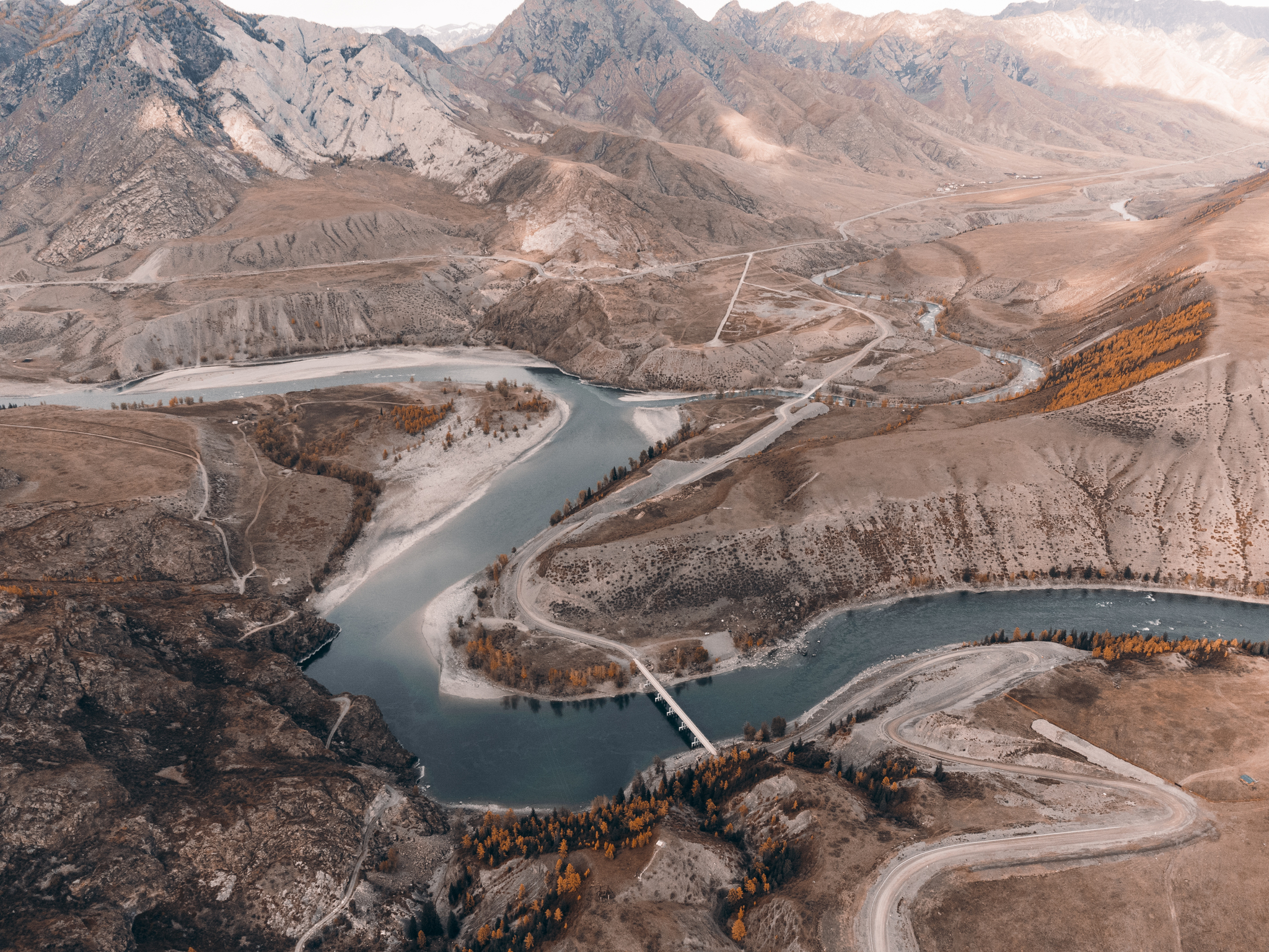 Autumn Altai, photo and video - My, The photo, Altai Republic, Russia, Travels, Tour, The mountains, Steppe, Altai region, , Travel in Russia, Autumn, Winter, Tourism, Drone, Quadcopter, Video, Longpost