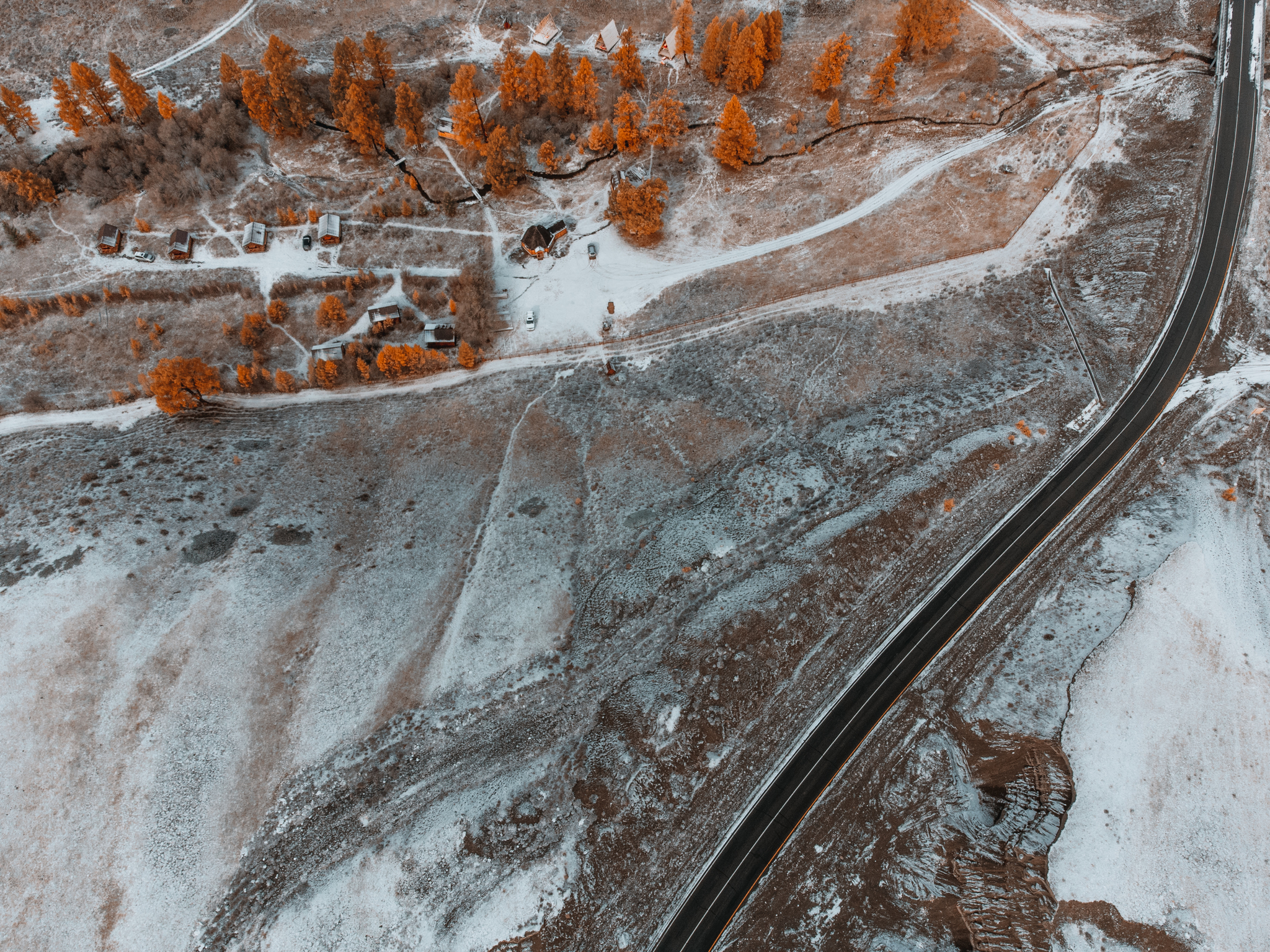 Autumn Altai, photo and video - My, The photo, Altai Republic, Russia, Travels, Tour, The mountains, Steppe, Altai region, , Travel in Russia, Autumn, Winter, Tourism, Drone, Quadcopter, Video, Longpost