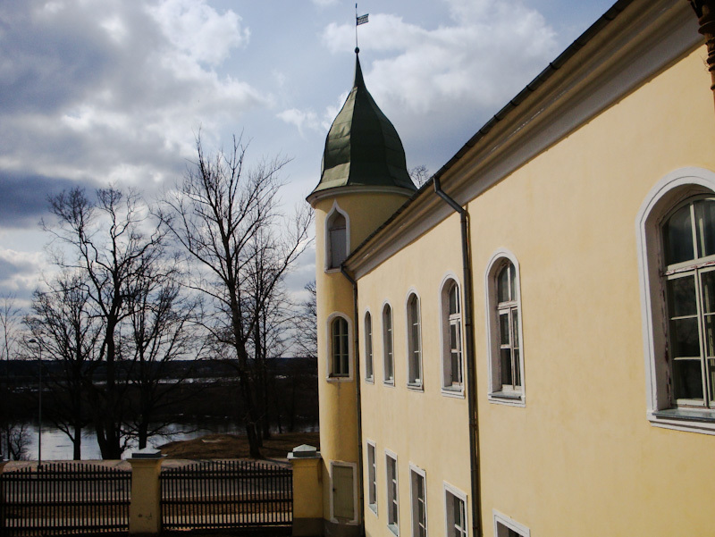 We wander through the Middle Ages. Castle Krustpils (Kreutzburg) - My, Locks, Story, Latvia, Middle Ages, Archbishop, Korff, Longpost