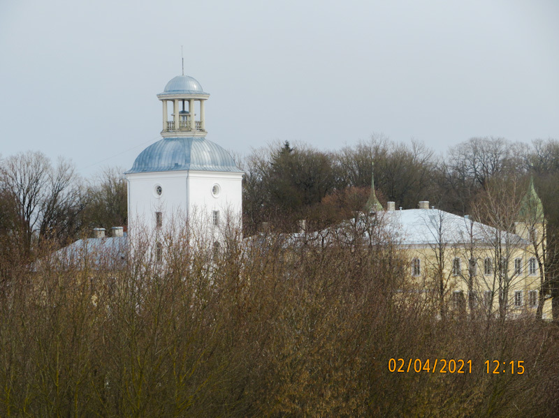 We wander through the Middle Ages. Castle Krustpils (Kreutzburg) - My, Locks, Story, Latvia, Middle Ages, Archbishop, Korff, Longpost