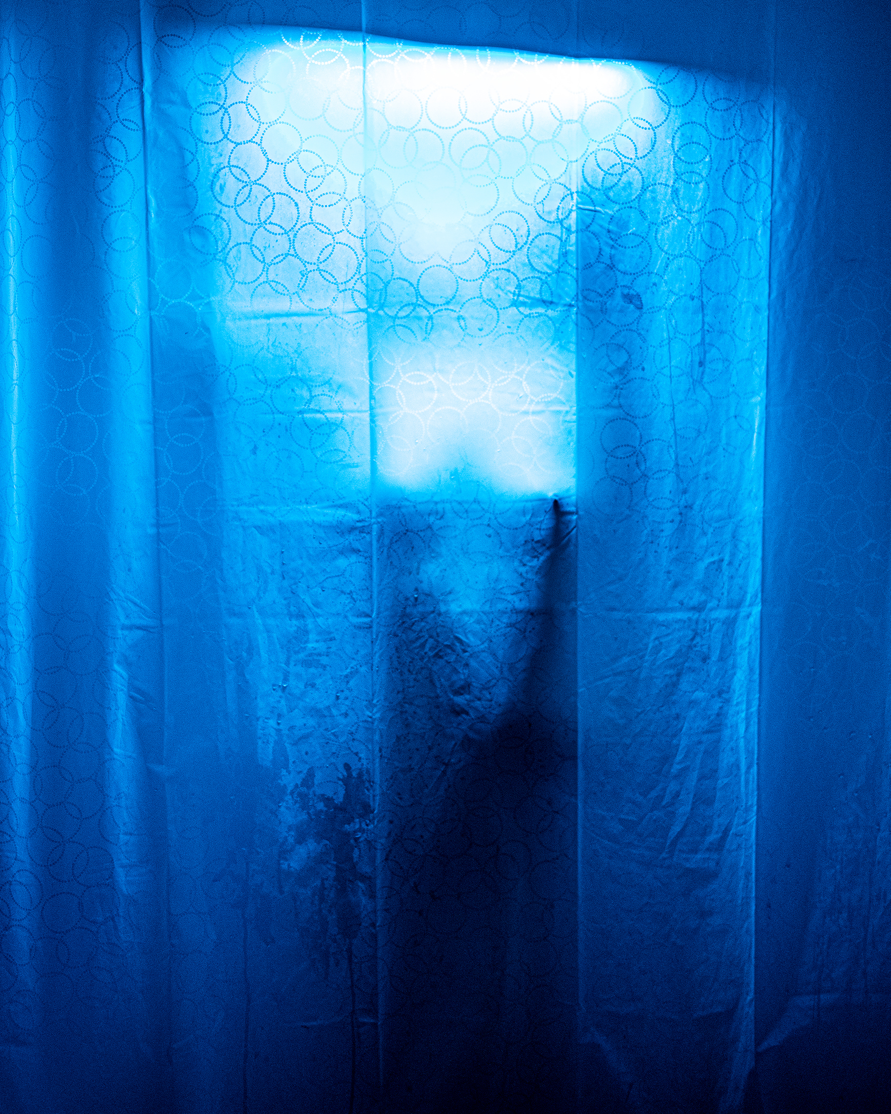 Behind the curtain in the bathroom - NSFW, My, Professional shooting, Girls, Nudity, PHOTOSESSION, The photo, Photo processing, Silhouette, Lamp, Light, Longpost