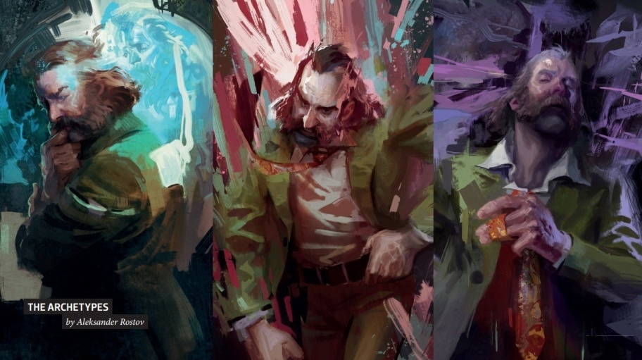 Советую Disco Elysium - Моё, Disco elysium, Игры, Компьютерные игры, Ролевые игры, RPG, Длиннопост