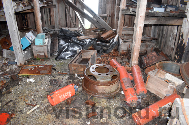 We continue to inspect the warehouses of the dead city - My, Abandoned, Ghost town, , Chukotka, Travels, Travelers, Tourism, Туристы, Longpost, The photo