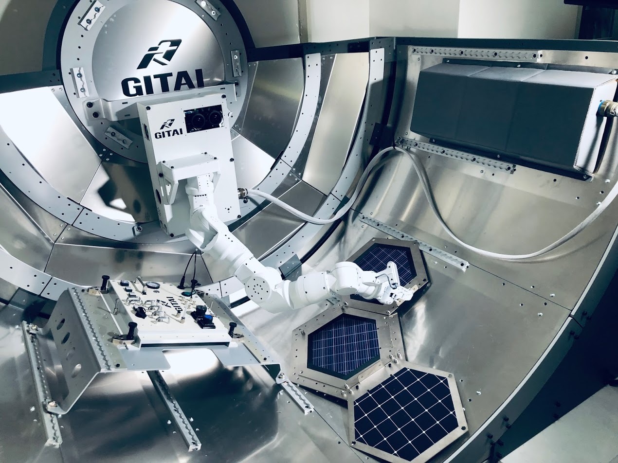 A Japanese startup conducted an experiment with a robotic arm on the ISS - Space, Japan, ISS, , Video, Longpost