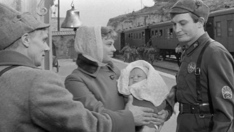 Little actor from the movie Officers - Actors and actresses, Officers, Children, Vasily Lanovoy, Vladimir Rogov, Interesting, The photo, The senses, Mum, Soviet cinema, Longpost