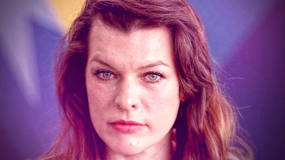 Milica Bogdanovna Jovovich - an actress or how to successfully marry a husband - Milla Jovovich, Paul Anderson, Biography, Career, Longpost, Actors and actresses, Celebrities