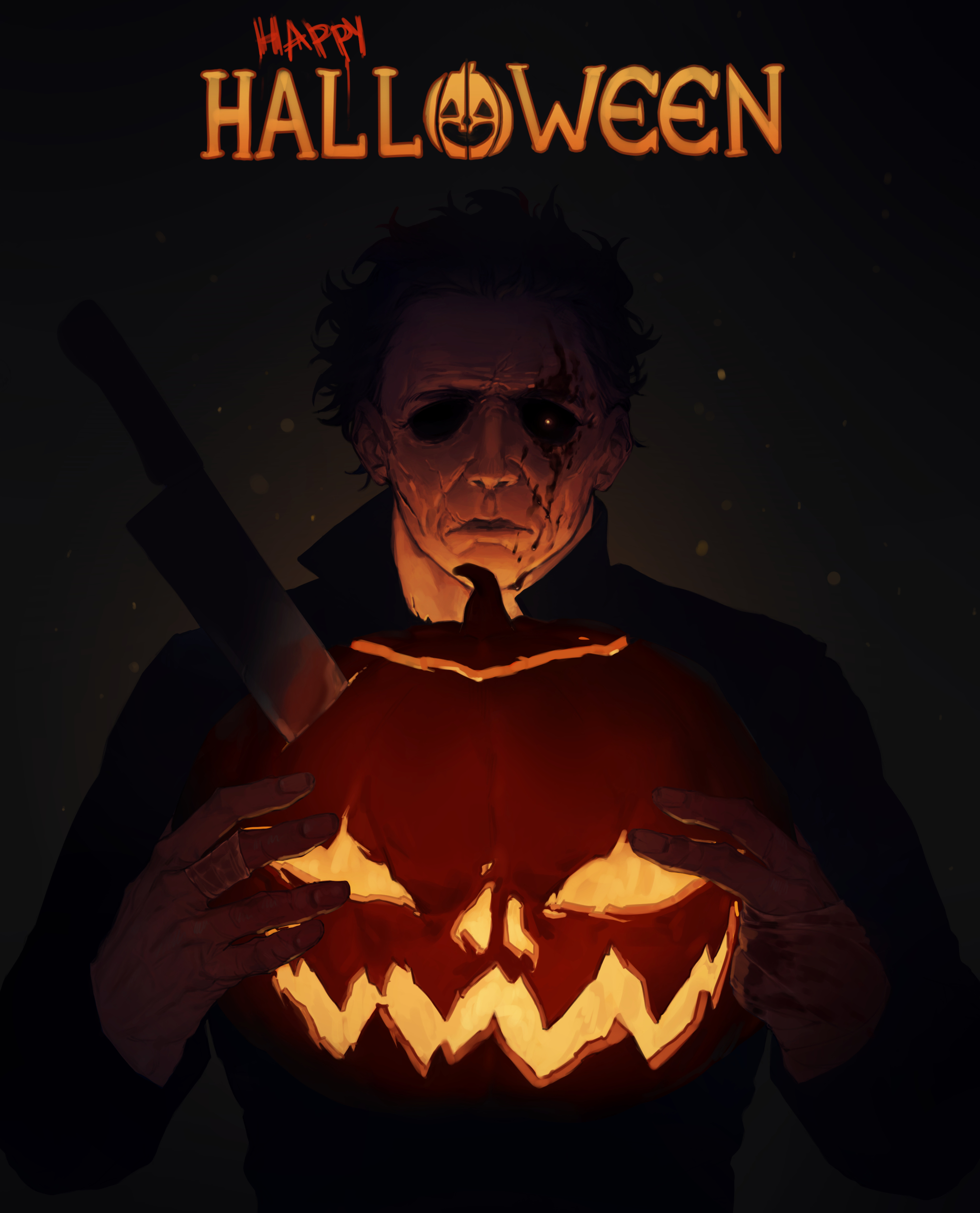 HALLOWEEN 2021 | Пикабу