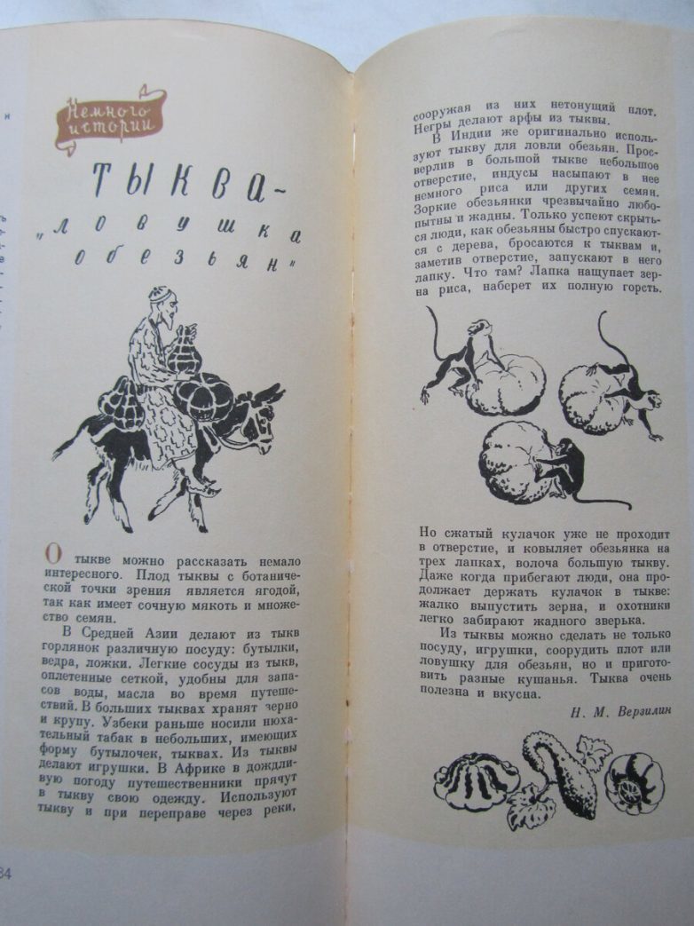 Cookbook in the USSR - the USSR, Made in USSR, Books, Cooking, Children, Old photo, Illustrations, Longpost