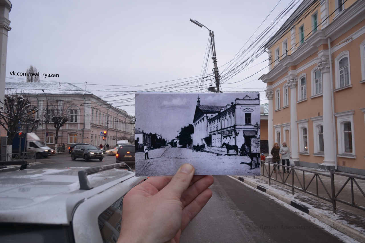 Настоящая Рязань - погружение в прошлое | Пикабу