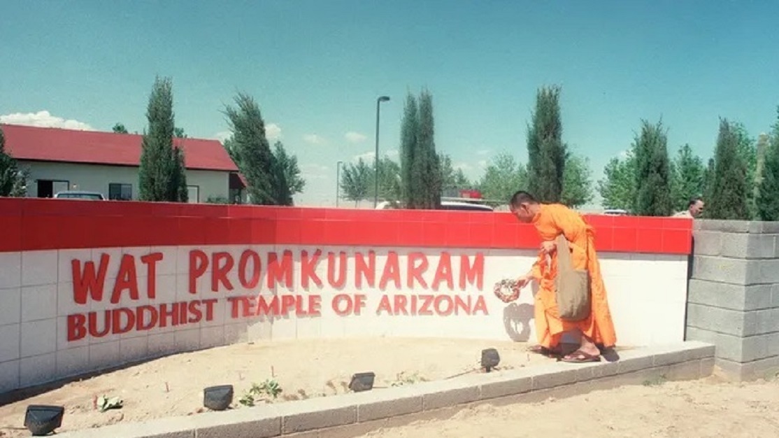 The Presumption of Guilt or the Case of the Tucson Four. Mass murder at a Buddhist temple in Maricopa County, Arizona. Part I - My, USA, The crime, Mass killings, Robbery, Detective, Police, Расследование, Longpost