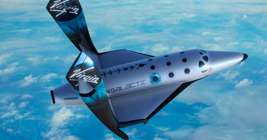 Virgin Galactic - как мы оказались в этом месте? - Моё, Virgin Galactic, Ричард Брэнсон, Космос, Инвестиции, Деньги, Лотерея, Длиннопост