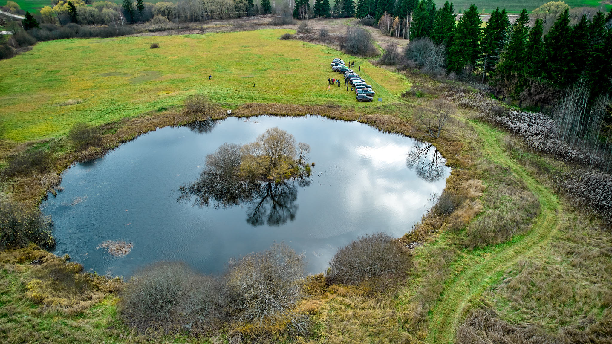 Olga Myza - My, Landscape, Travels, Auto Club, Lake, Longpost, 