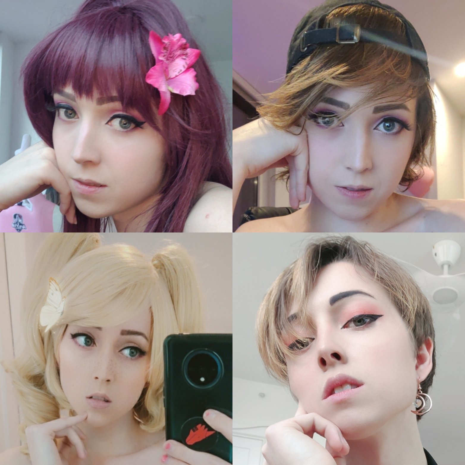 Soapychess - Its a trap!, Trap IRL, Transgender, Bunnysuit, Cosplay, Longpo...