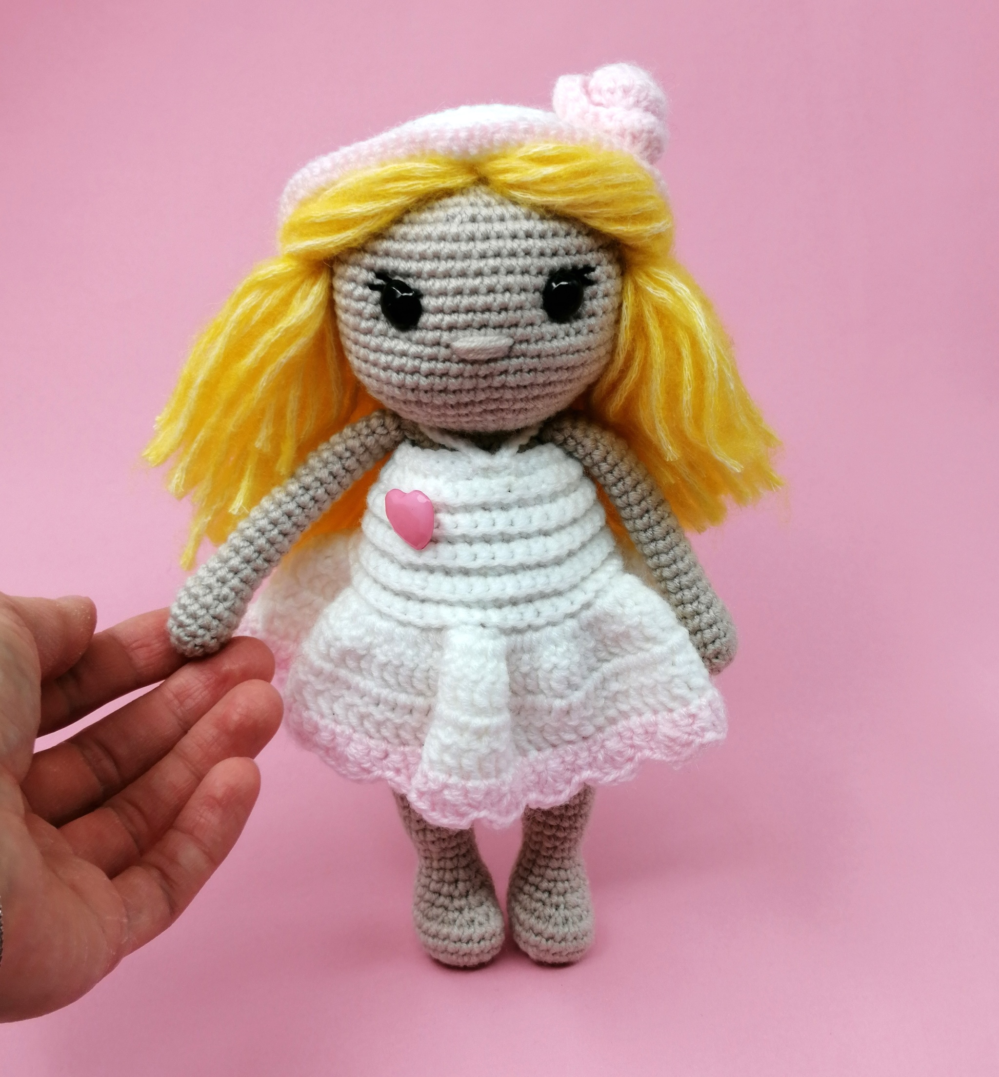 I give handmade crocheted toys - My, Toys, Knitted toys, Is free, Longpost